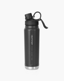 Galapagos® - Garrafa Térmica Cascade Preta - 710ml