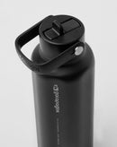 Galapagos® - Garrafa Térmica River Preta - 530ml