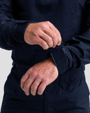 Camisa de Combate Leader - Azul Marinho