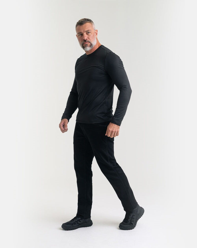 Blusa Segunda Pele Shade Masculina