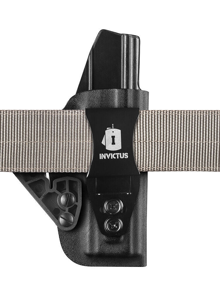 Coldre Kydex para Plataforma Taurus Iwb Destro SÉRIE 24/7