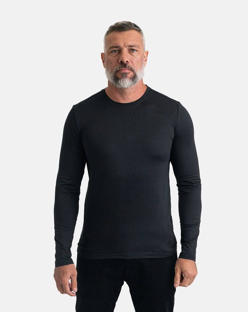 Blusa Segunda Pele Shade Masculina