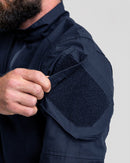 Camisa de Combate Leader - Azul Marinho