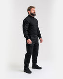 Camisa de Combate Leader - Preto