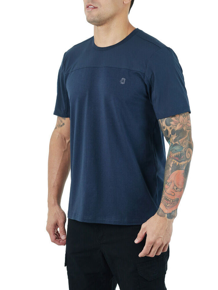 Camiseta Infantry 2.0 - Azul Marinho