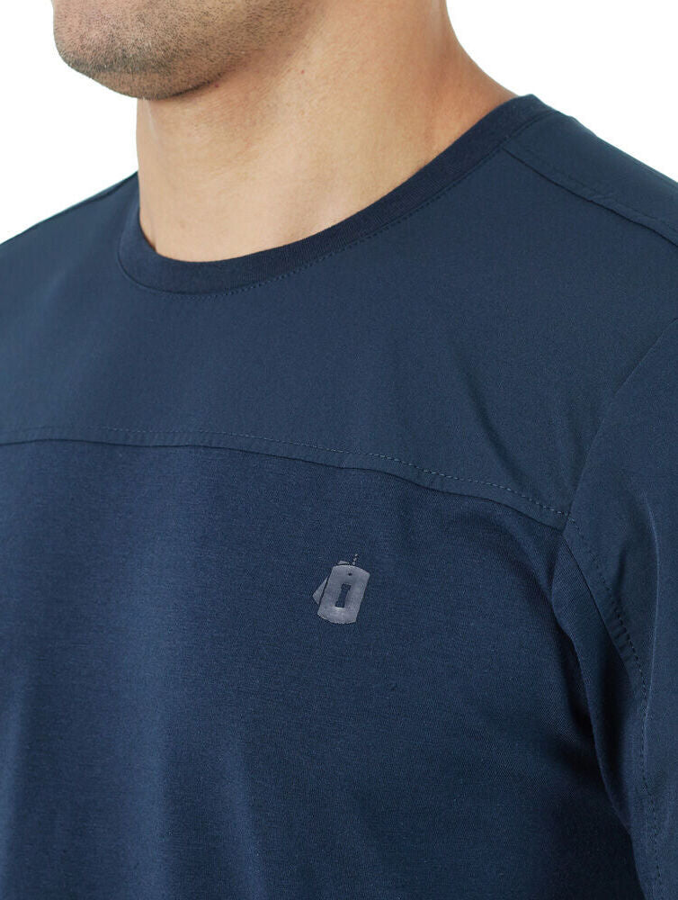 Camiseta Infantry 2.0 - Azul Marinho
