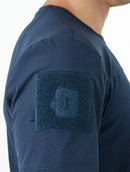 Camiseta Infantry 2.0 - Azul Marinho