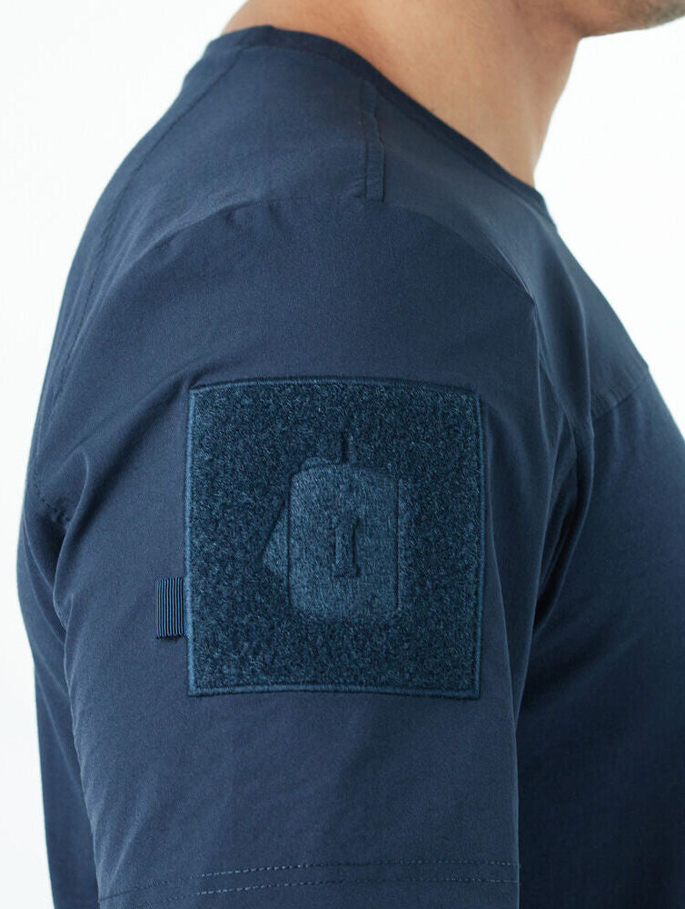 Camiseta Infantry 2.0 - Azul Marinho