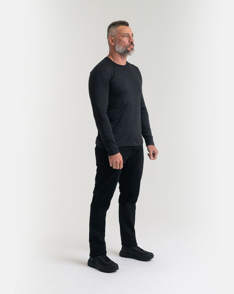 Blusa Segunda Pele Shade Masculina