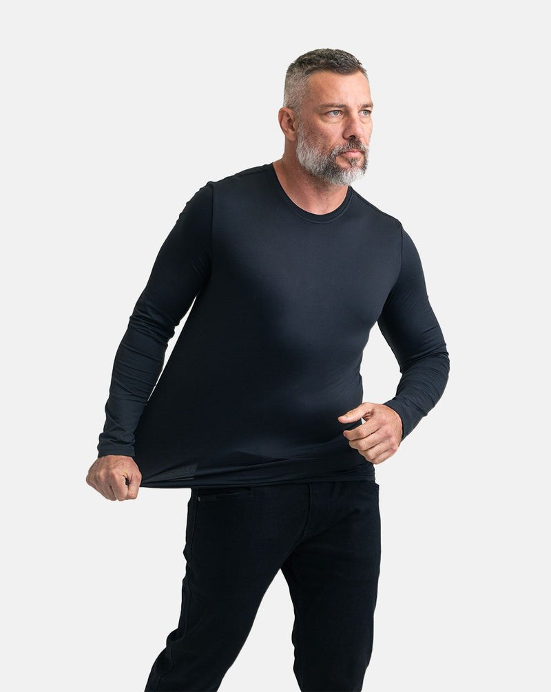 Blusa Segunda Pele Shade Masculina