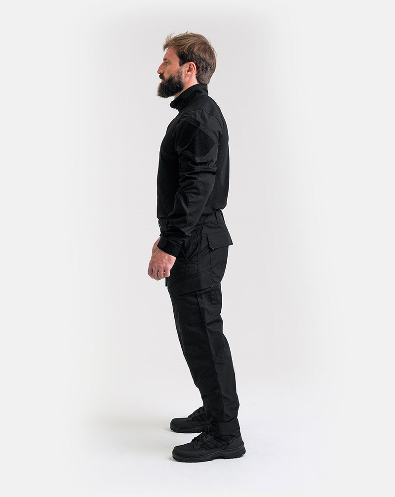 Camisa de Combate Leader - Preto