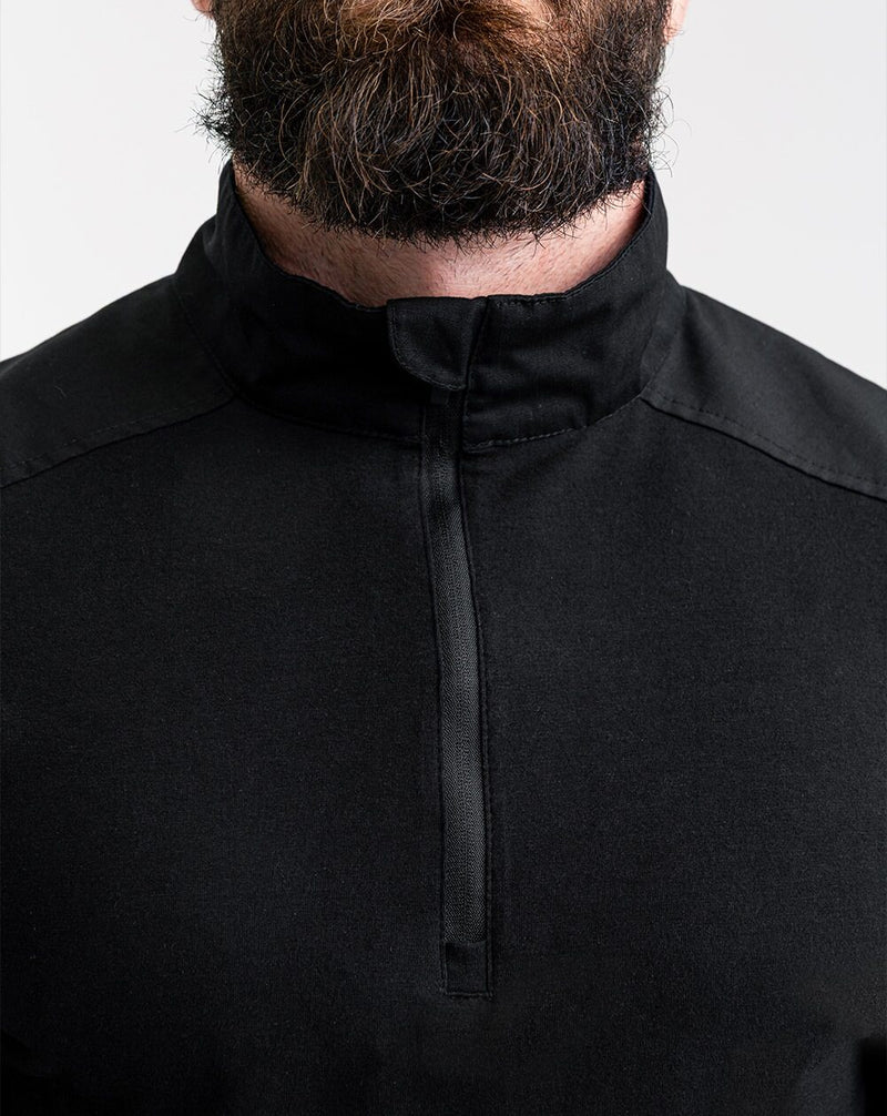 Camisa de Combate Leader - Preto