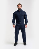 Camisa de Combate Leader - Azul Marinho