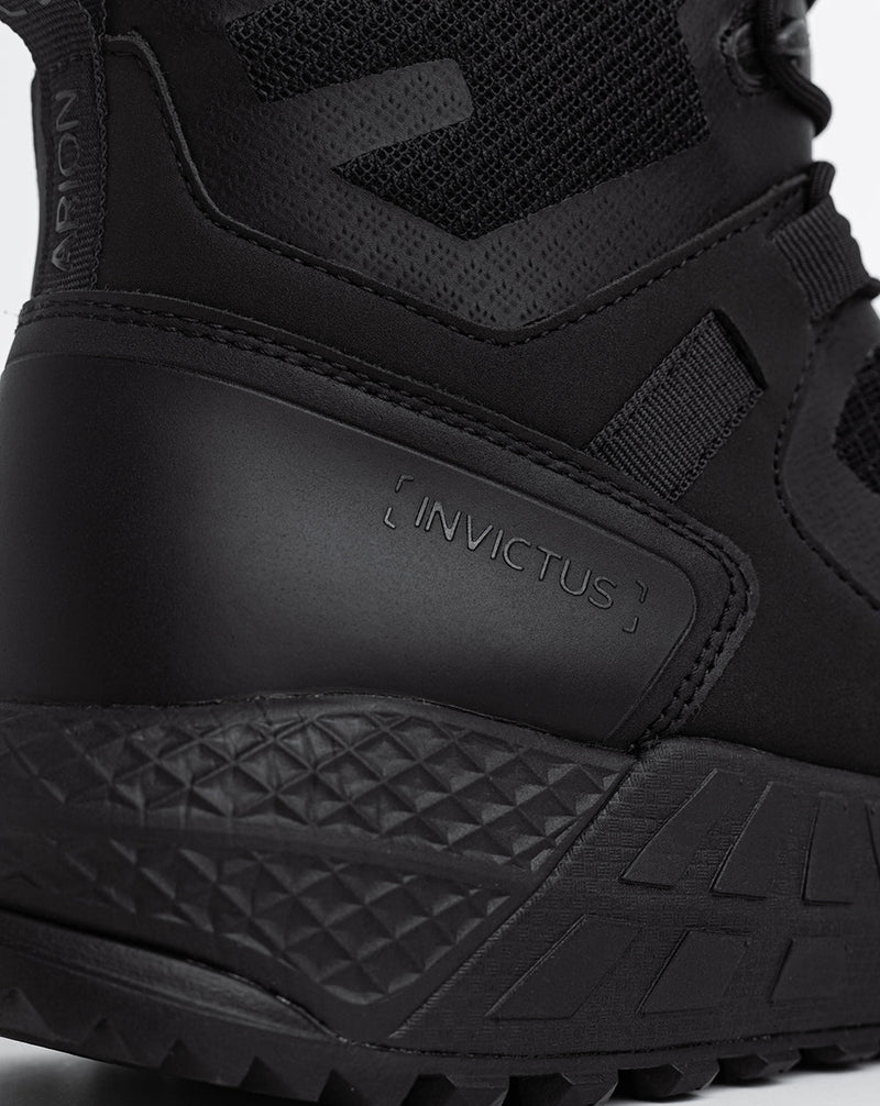 Bota Arion 2.0 6" - Preta