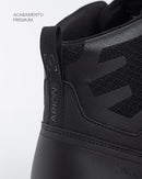 Bota Arion 2.0 6" - Preta
