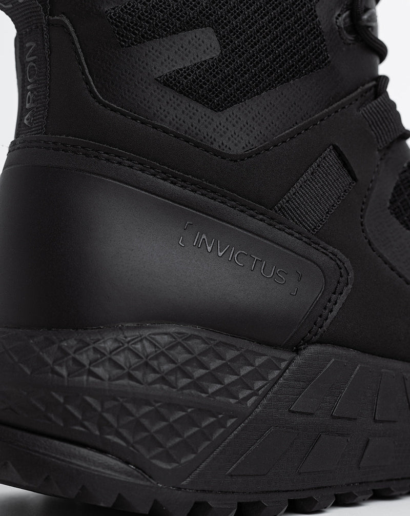 Bota Arion 2.0 8" - Preta