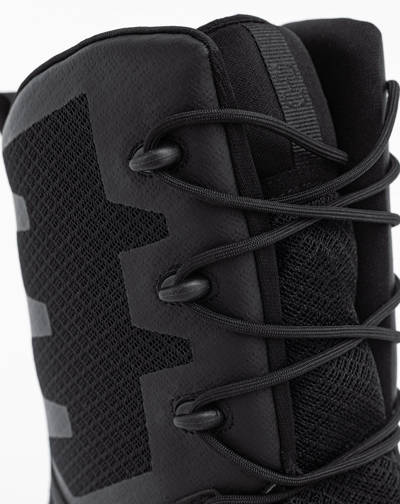 Bota Arion 2.0 8" - Preta