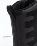 Bota Arion 2.0 8" - Preta