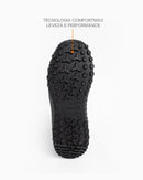 Bota Arion 2.0 8" - Preta