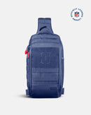 Bolsa de Ombro Agility NFL - Azul Marinho