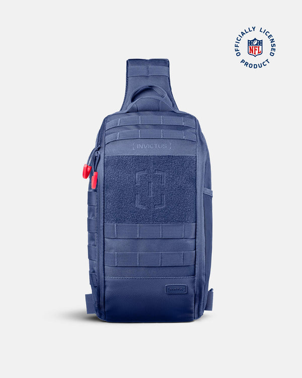 Bolsa de Ombro Agility NFL - Azul Marinho