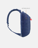 Bolsa de Ombro Agility NFL - Azul Marinho