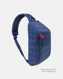 Bolsa de Ombro Agility NFL - Azul Marinho