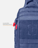 Bolsa de Ombro Agility NFL - Azul Marinho