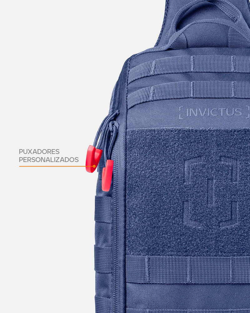 Bolsa de Ombro Agility NFL - Azul Marinho