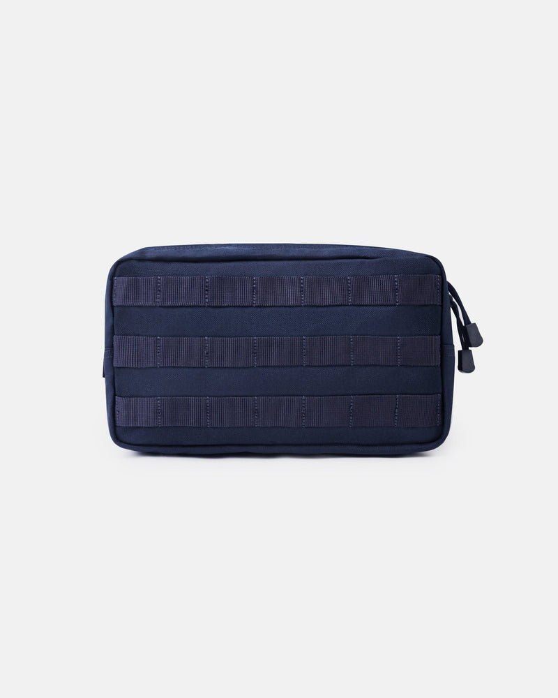 Bolso Horizontal Grande - Azul Marinho