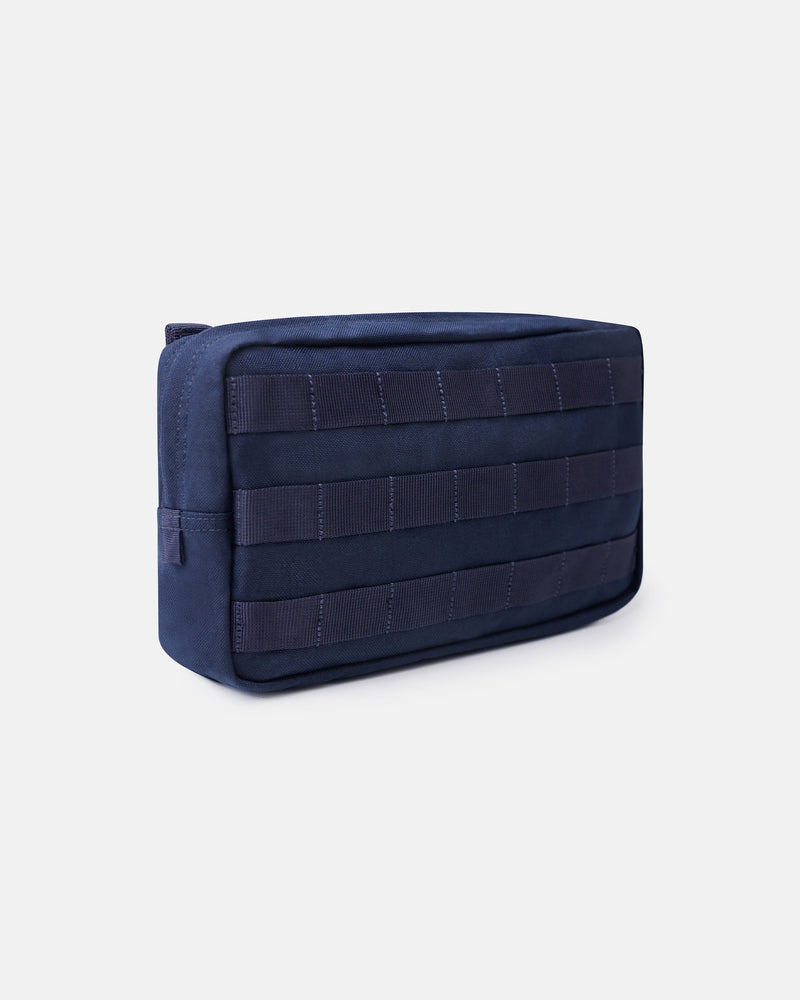 Bolso Horizontal Grande - Azul Marinho