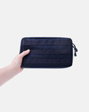 Bolso Horizontal Grande - Azul Marinho