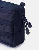 Bolso Horizontal Grande - Azul Marinho