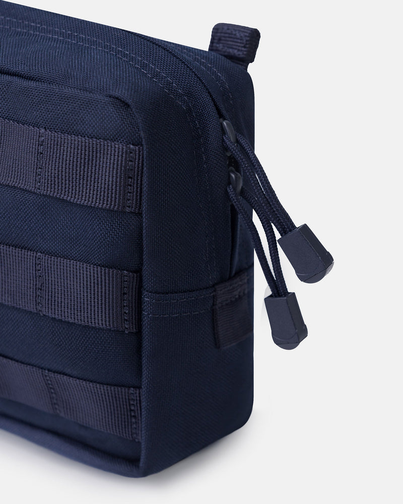 Bolso Horizontal Grande - Azul Marinho