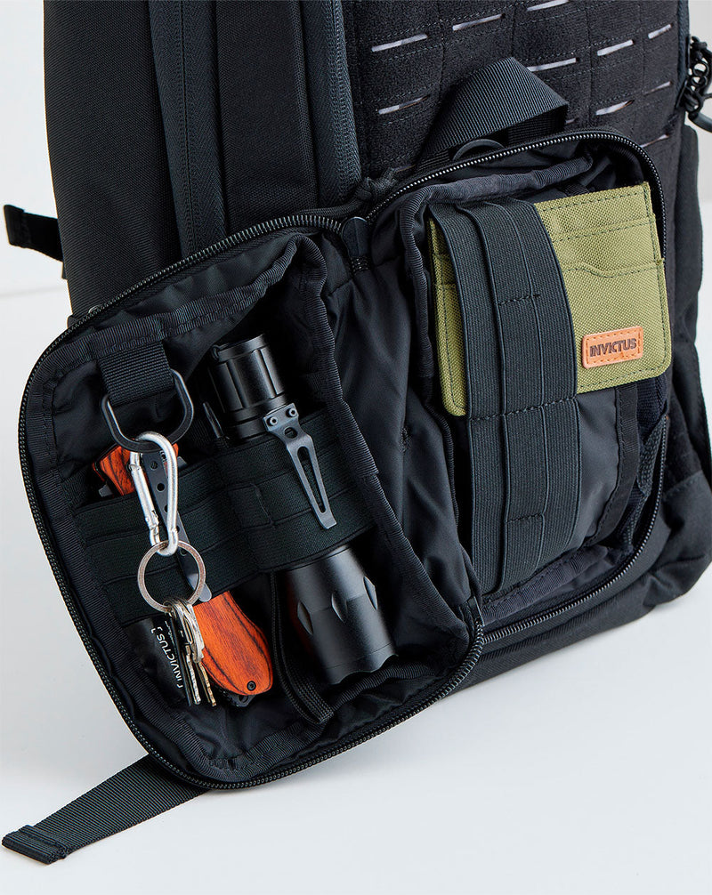 Bolso Modular EDC 1218 2.0 - Preto