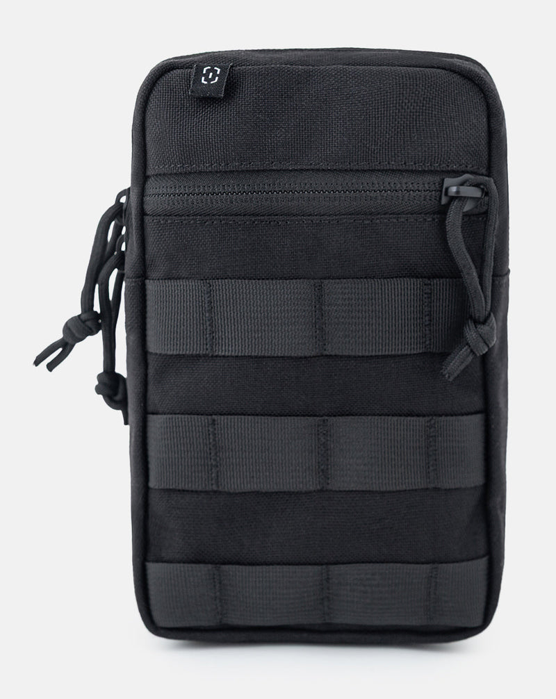 Bolso Vertical 1221 2.0 - Preto