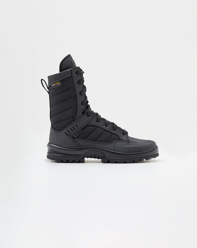 Bota Tática Interceptor - Preta