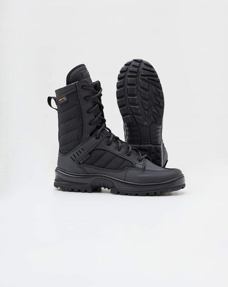 Bota Tática Interceptor - Preta