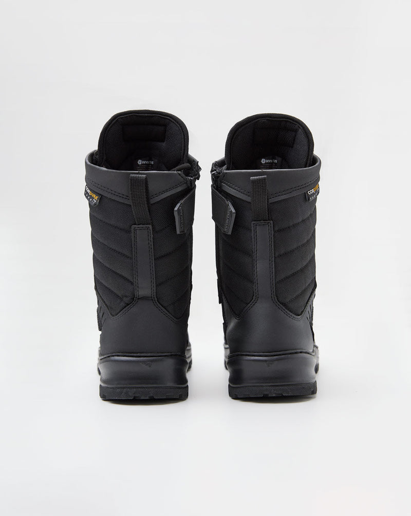 Bota Tática Interceptor - Preta