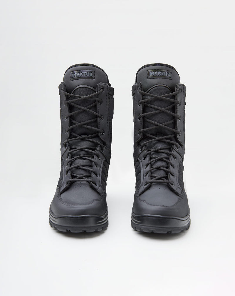 Bota Tática Interceptor - Preta