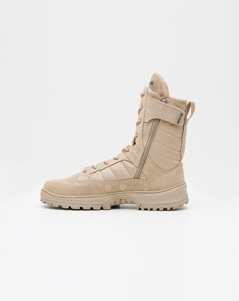 Bota Tática Interceptor - Tan