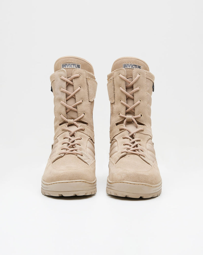 Bota Tática Interceptor - Tan