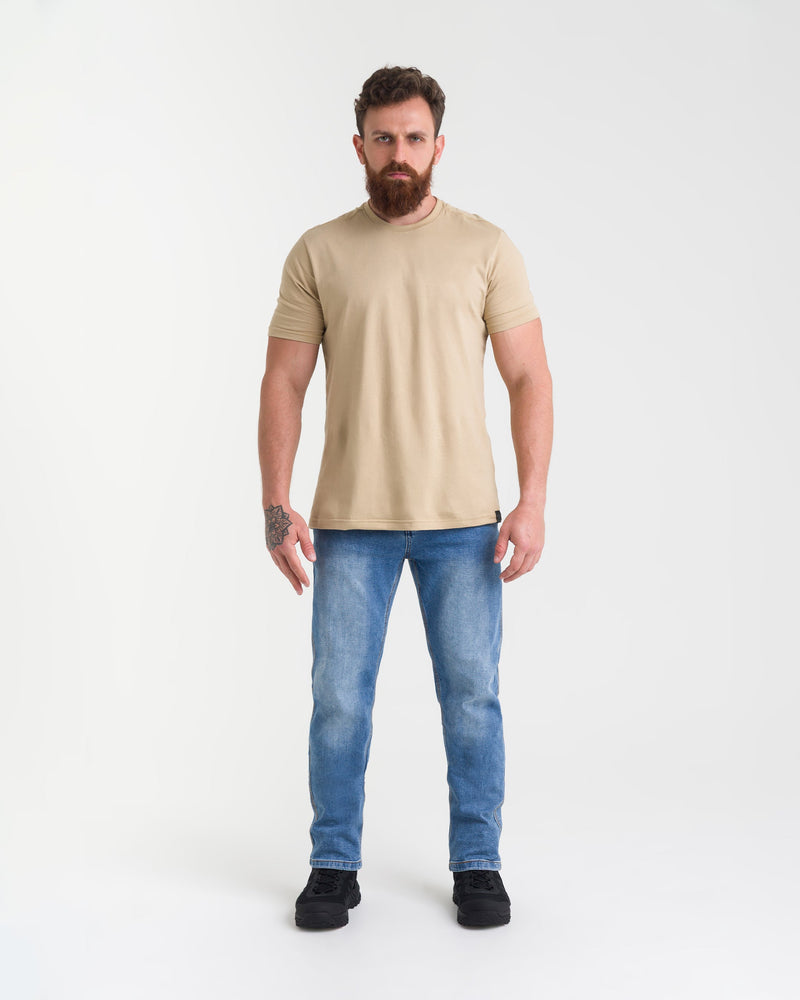 Calça Jeans Trooper - Azul Claro