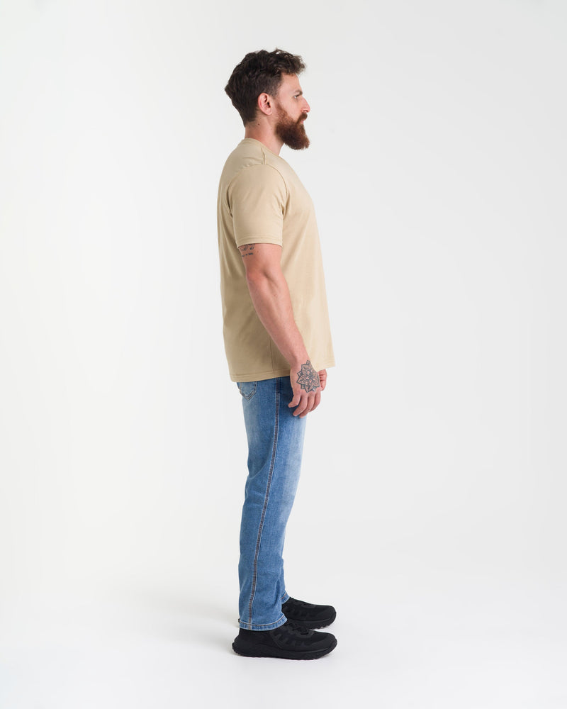 Calça Jeans Trooper - Azul Claro