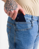 Calça Jeans Trooper - Azul Claro