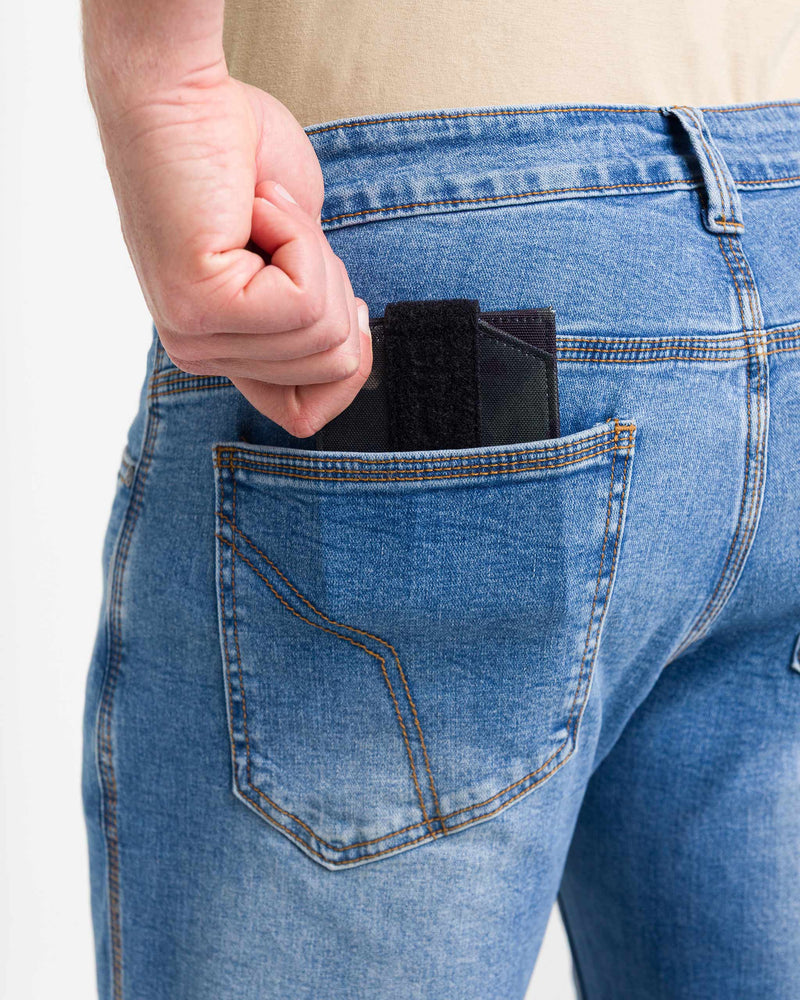 Calça Jeans Trooper - Azul Claro