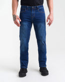 Calça Jeans Trooper - Azul Escuro