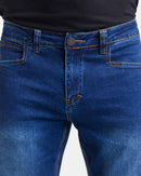 Calça Jeans Trooper - Azul Escuro