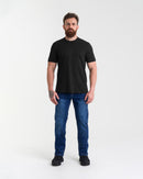 Calça Jeans Trooper - Azul Escuro