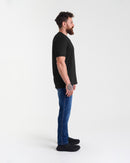 Calça Jeans Trooper - Azul Escuro